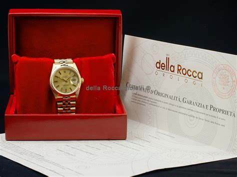 chiera rolex diamanti|Rolex Oyster DateJust 16238 18K quadrante champagne con.